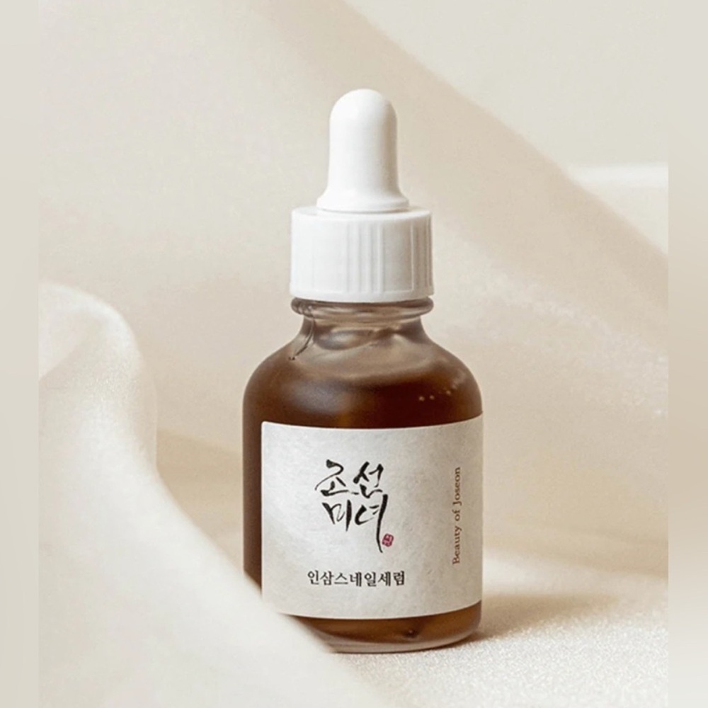 202. Beauty of Joseon Revive Serum w Ginseng & Snail Mucin- hydrate & elasticity